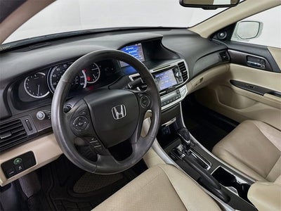 2015 Honda Accord Sedan EX-L