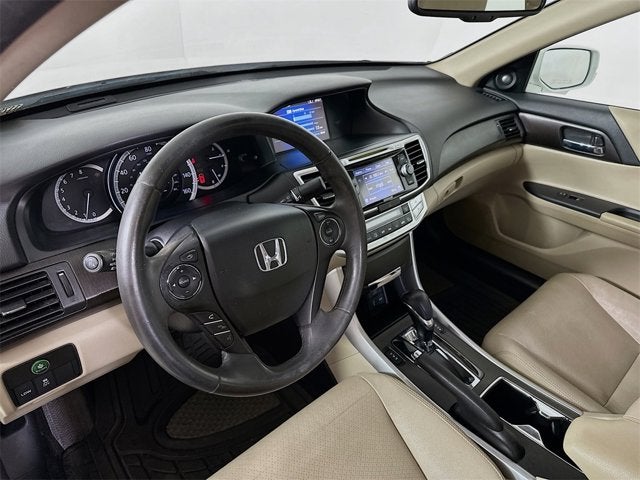 2015 Honda Accord Sedan EX-L