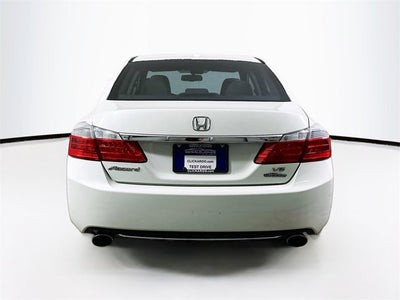 2015 Honda Accord Sedan EX-L