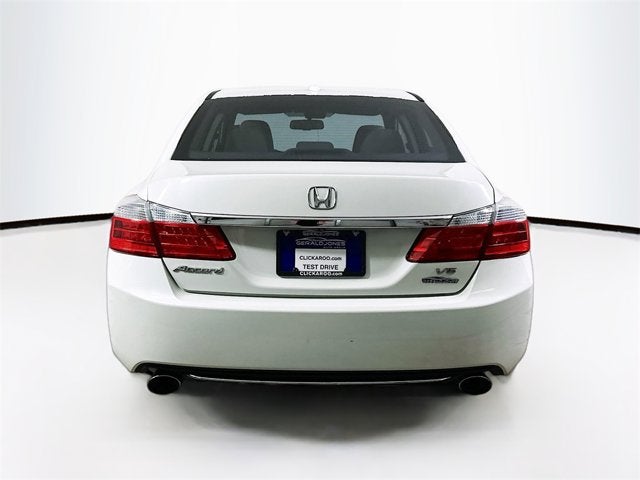 2015 Honda Accord Sedan EX-L