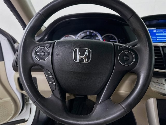 2015 Honda Accord Sedan EX-L