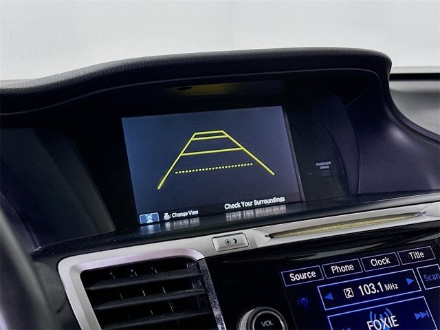 2015 Honda Accord Sedan EX-L