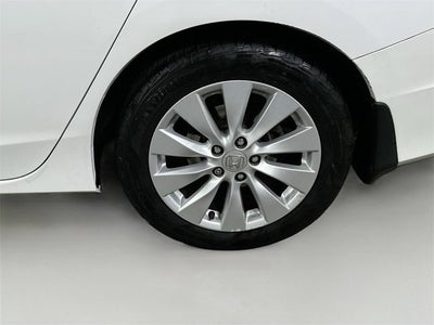 2015 Honda Accord Sedan EX-L