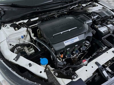 2015 Honda Accord Sedan EX-L