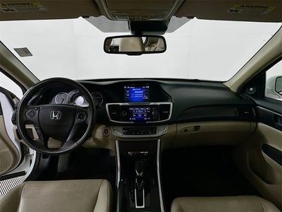 2015 Honda Accord Sedan EX-L