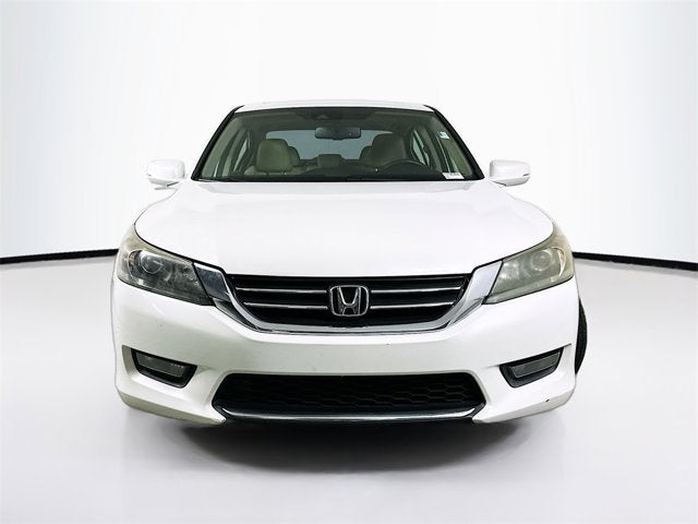2015 Honda Accord Sedan EX-L