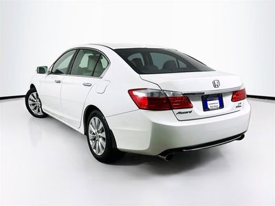 2015 Honda Accord Sedan EX-L