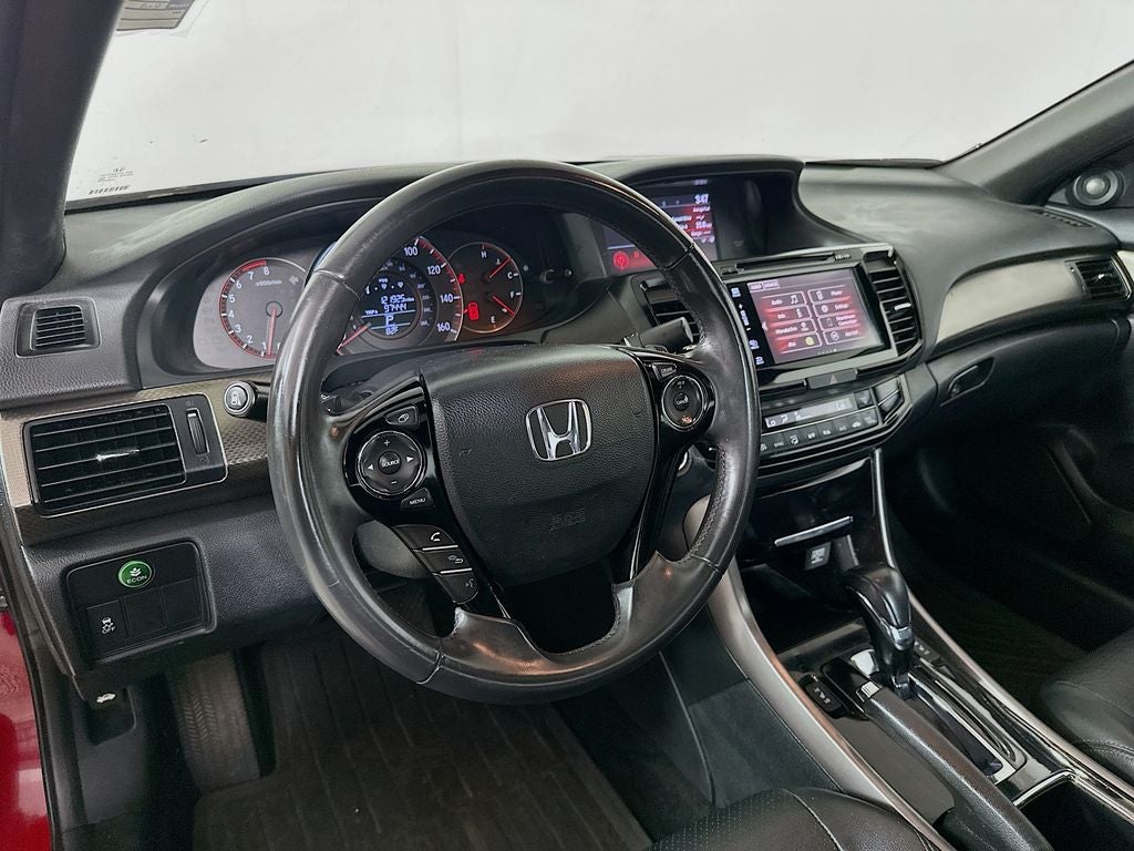 2017 Honda Accord EX-L