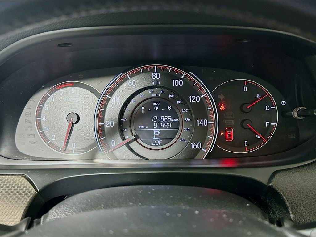 2017 Honda Accord EX-L