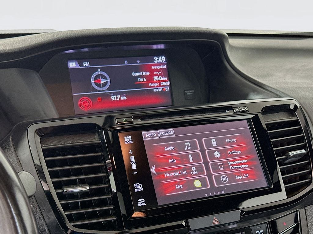 2017 Honda Accord EX-L