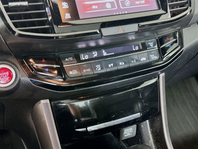 2017 Honda Accord EX-L