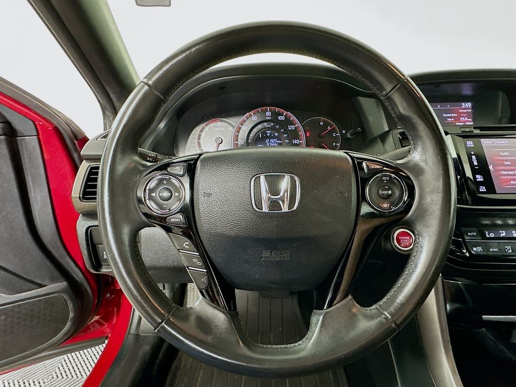 2017 Honda Accord EX-L