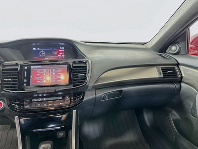 2017 Honda Accord EX-L