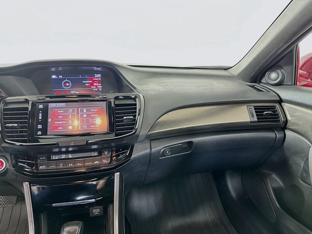 2017 Honda Accord EX-L