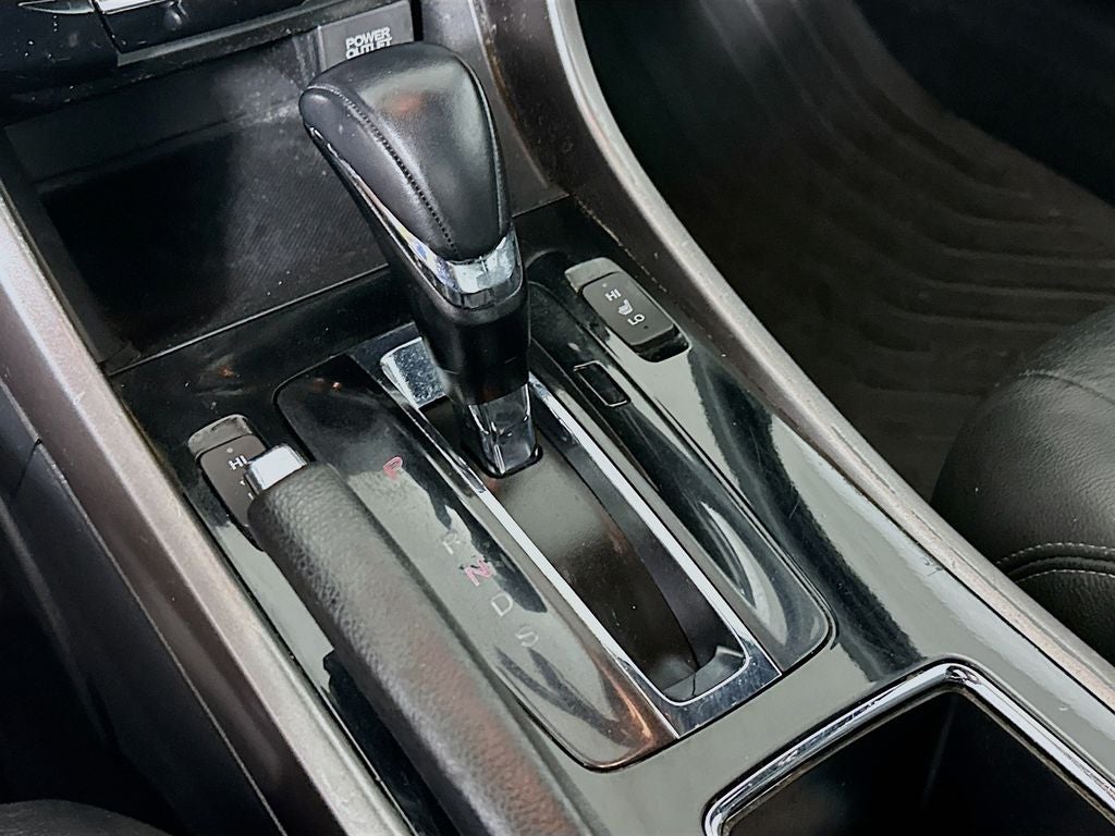 2017 Honda Accord EX-L