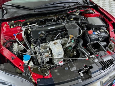 2017 Honda Accord EX-L