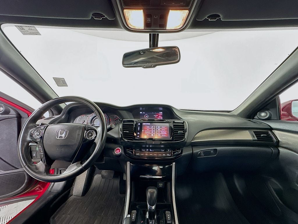 2017 Honda Accord EX-L