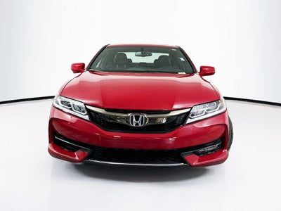 2017 Honda Accord EX-L