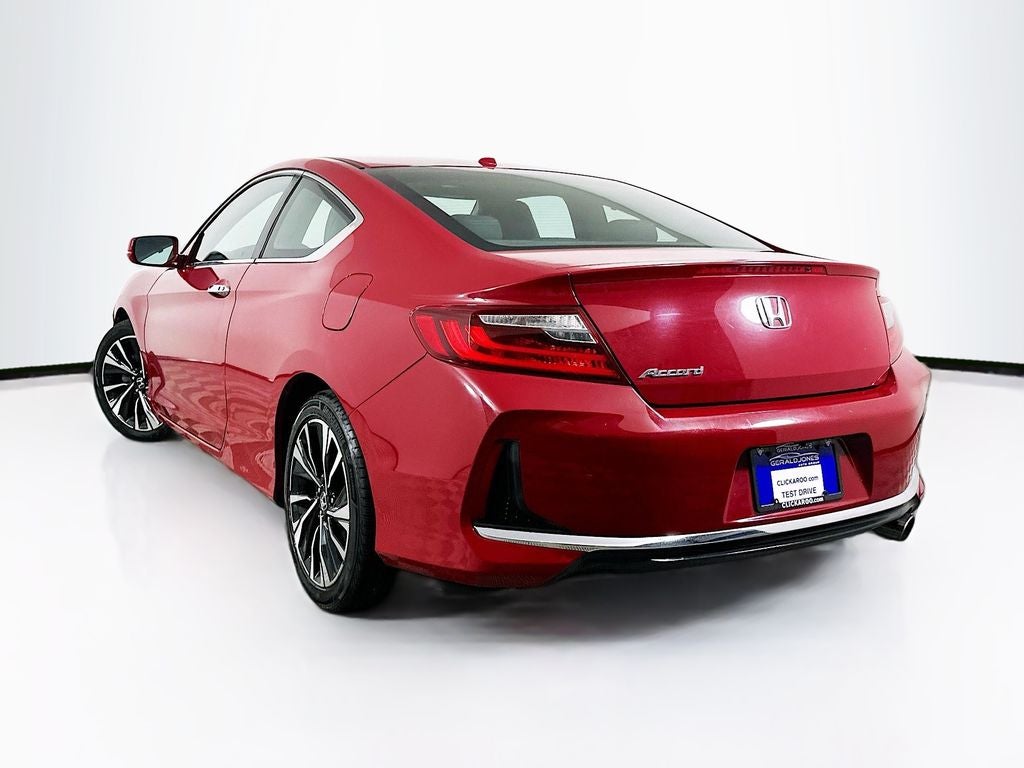 2017 Honda Accord EX-L