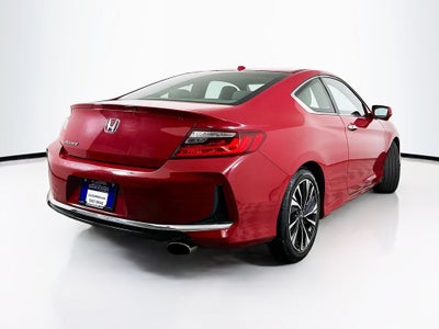 2017 Honda Accord EX-L