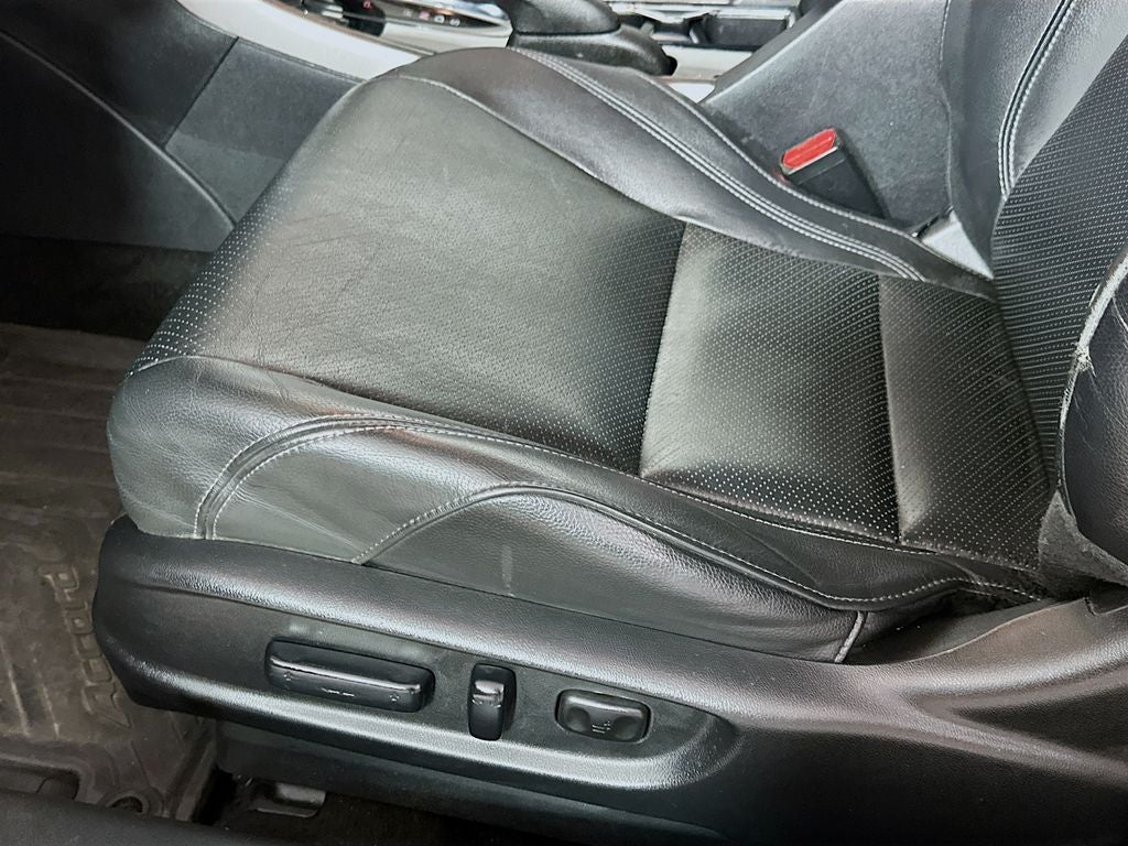 2017 Honda Accord EX-L