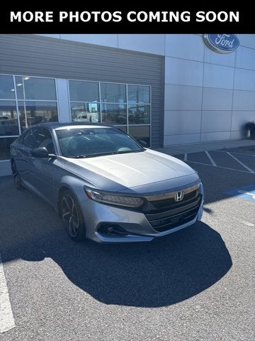 2022 Honda Accord Sedan Sport
