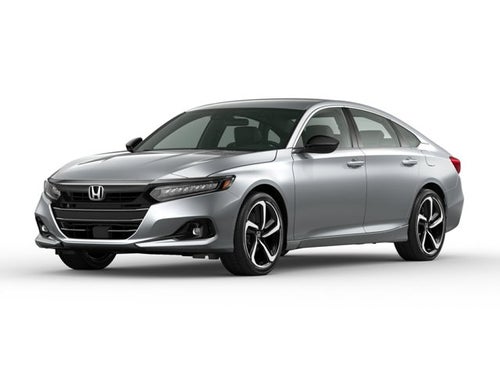 2022 Honda Accord Sedan Sport