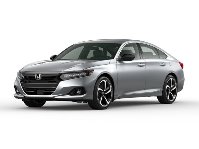 2022 Honda Accord Sedan Sport