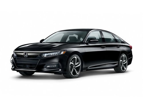2018 Honda Accord Sedan Sport 1.5T