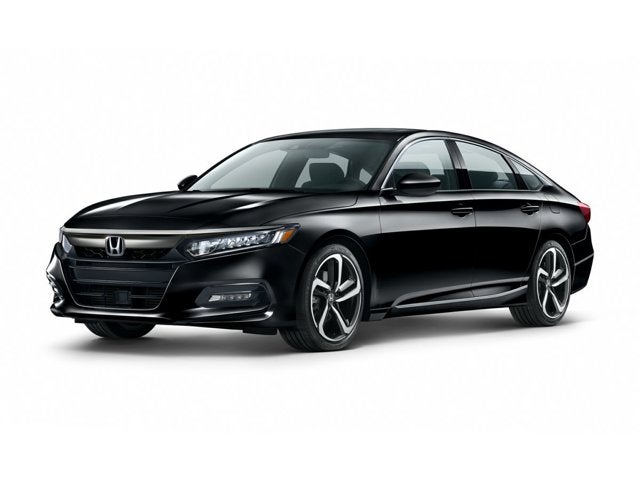 2018 Honda Accord Sedan Sport 1.5T