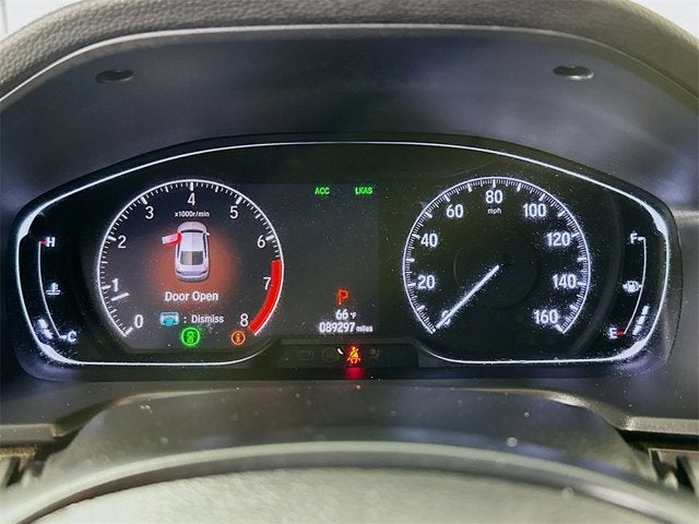 2018 Honda Accord Sedan EX 1.5T