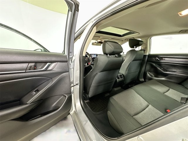 2018 Honda Accord Sedan EX 1.5T