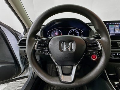 2018 Honda Accord Sedan EX 1.5T