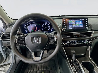 2018 Honda Accord Sedan EX 1.5T