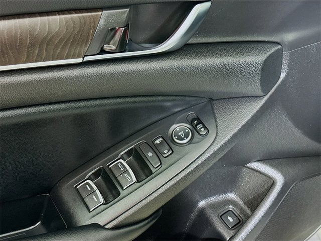 2018 Honda Accord Sedan EX 1.5T