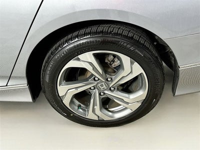 2018 Honda Accord Sedan EX 1.5T