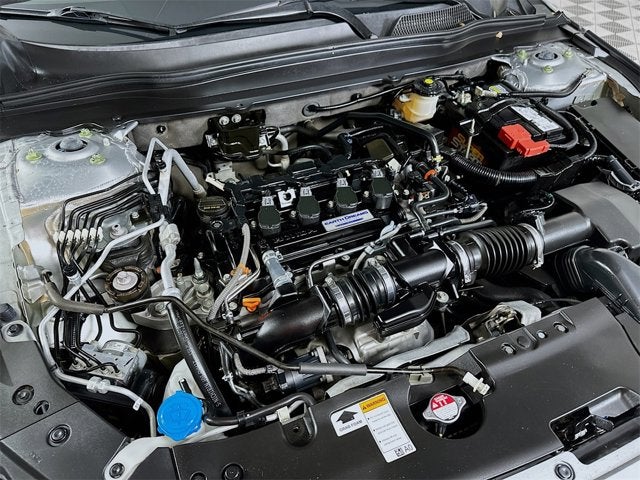 2018 Honda Accord Sedan EX 1.5T