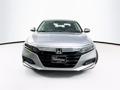 2018 Honda Accord Sedan EX 1.5T