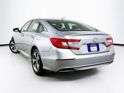 2018 Honda Accord Sedan EX 1.5T