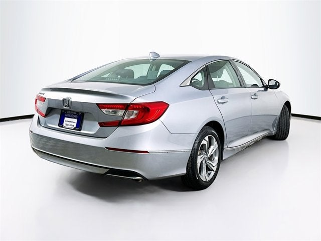 2018 Honda Accord Sedan EX 1.5T
