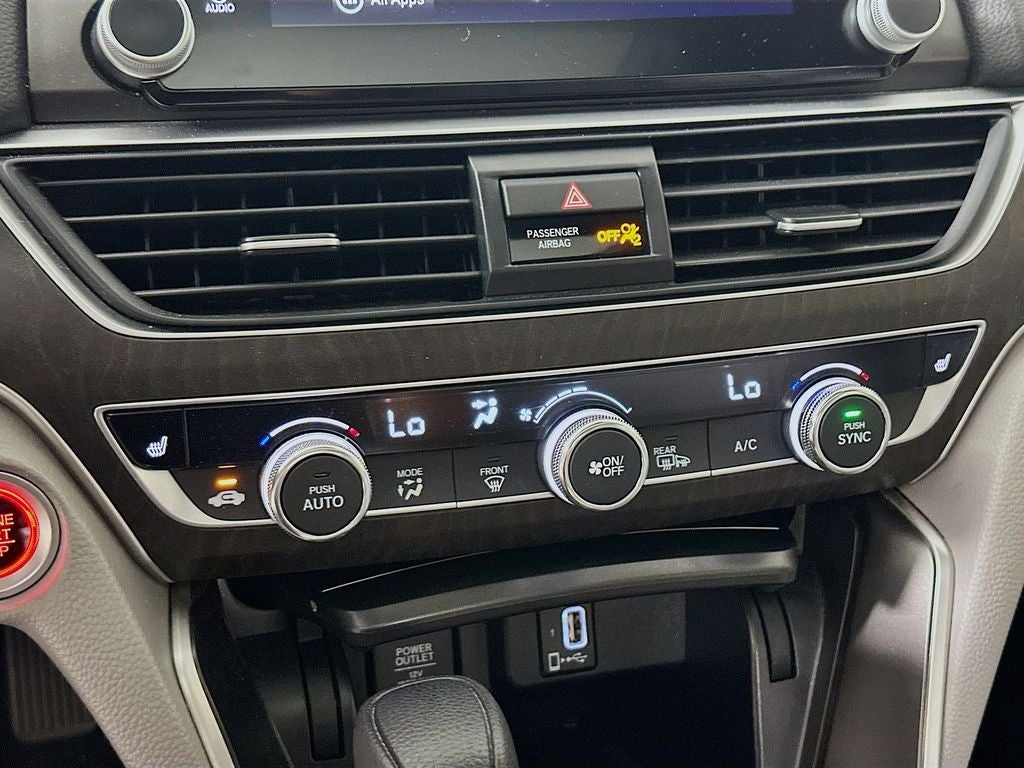 2020 Honda Accord EX