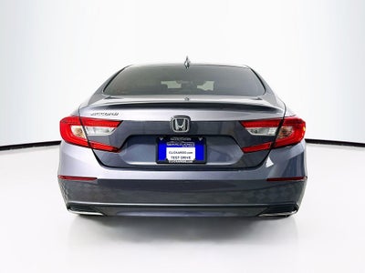 2020 Honda Accord EX