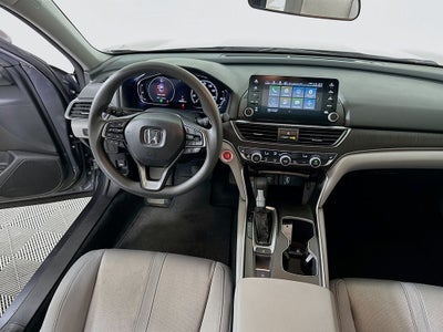 2020 Honda Accord EX
