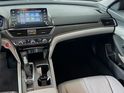 2020 Honda Accord EX