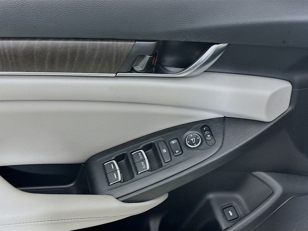 2020 Honda Accord EX