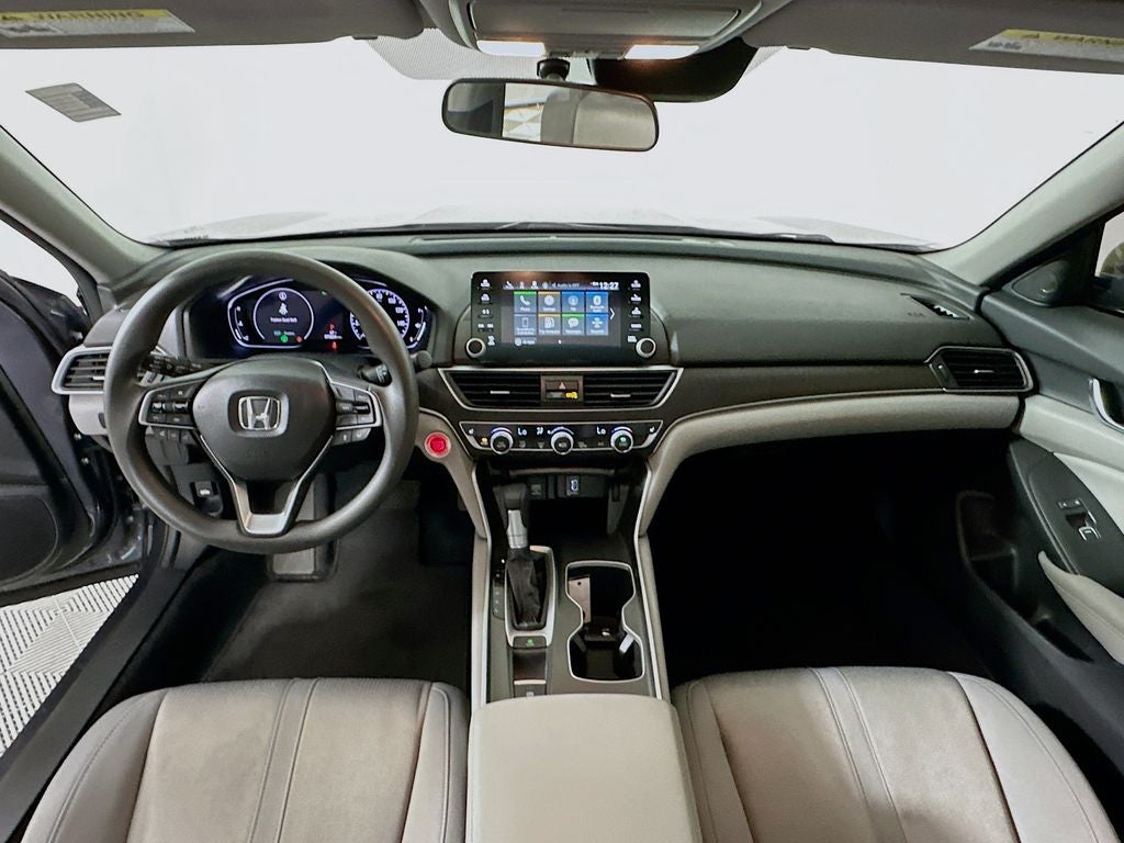 2020 Honda Accord EX