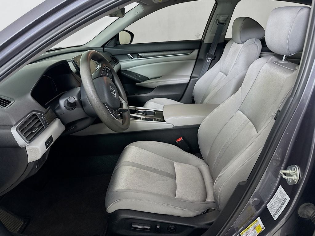 2020 Honda Accord EX