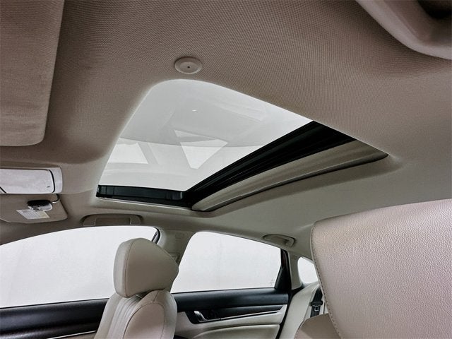 2019 Honda Accord Sedan EX-L 1.5T