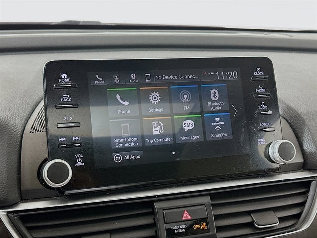 2019 Honda Accord Sedan EX-L 1.5T