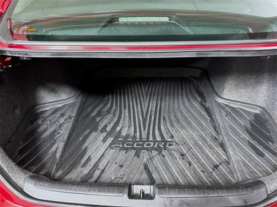 2019 Honda Accord Sedan EX-L 1.5T